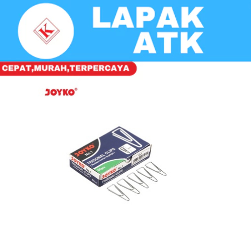 

JOYKO TRIGONAL CLIP NO 1 +