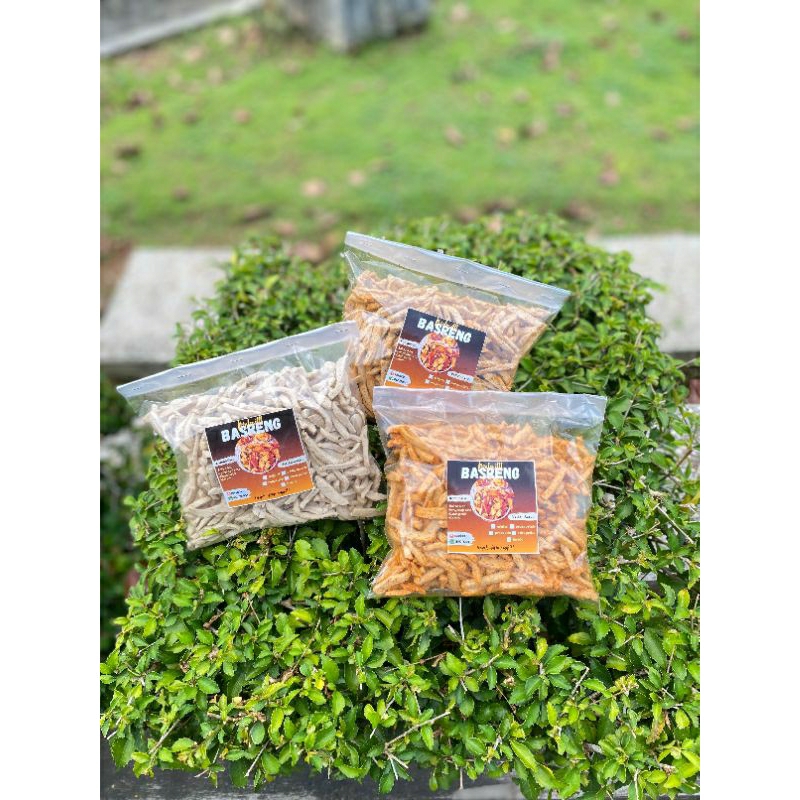 

Basreng Pedas daun jeruk 1 kg