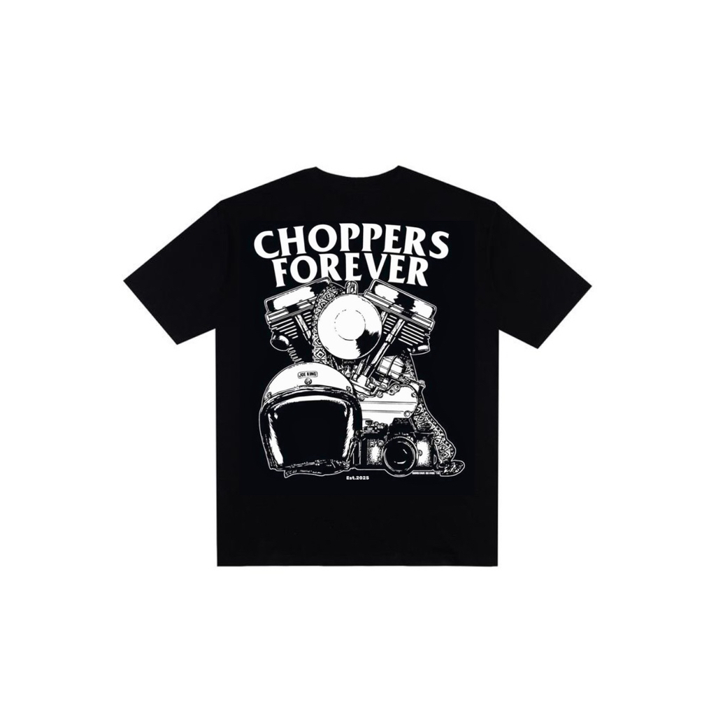 CHOPPERS FOREVER KAOS DEWASA