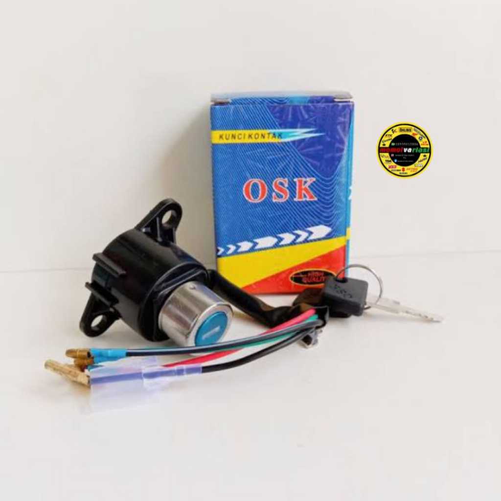 Kunci kontak GL 100 4 kabel