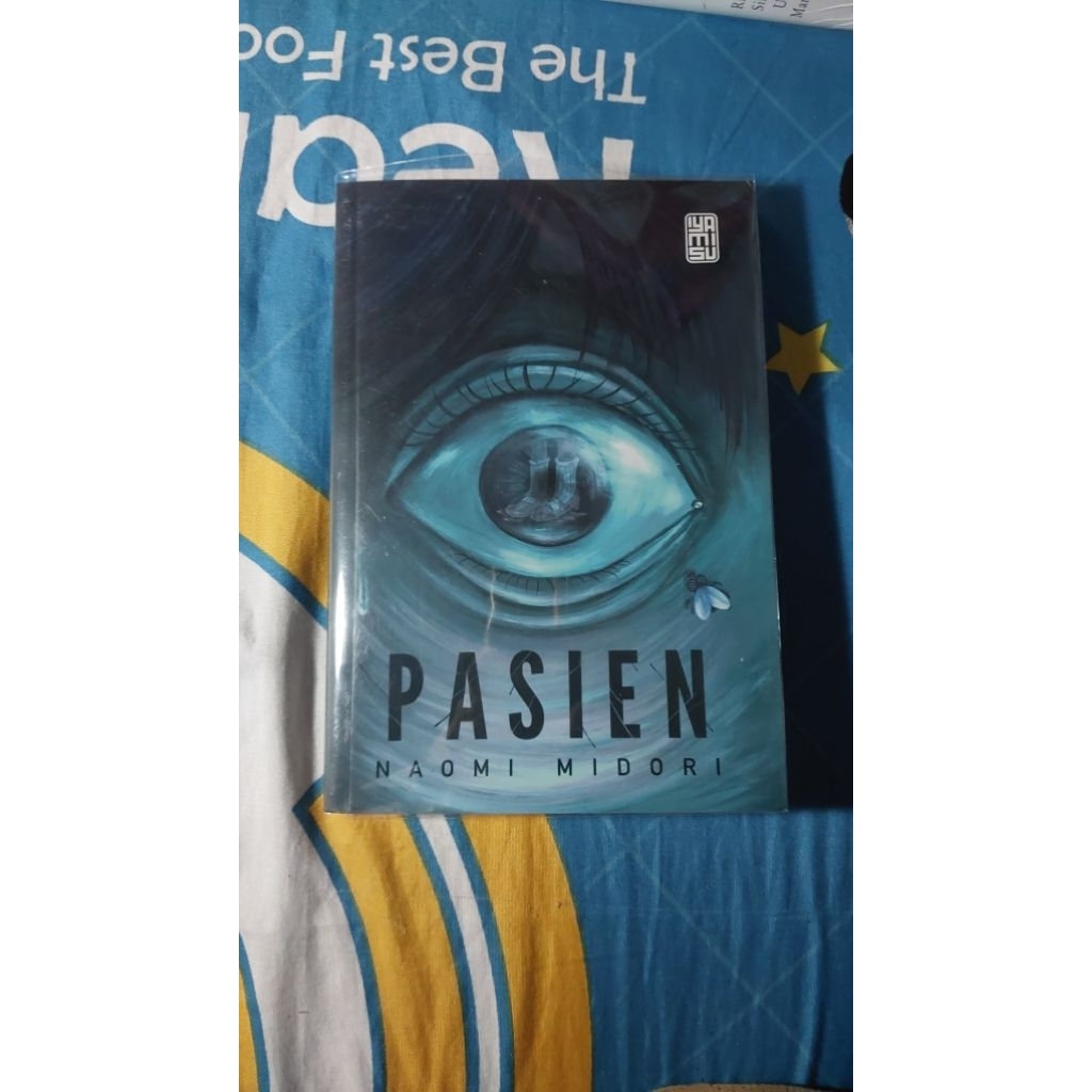 preloved like new novel pasien