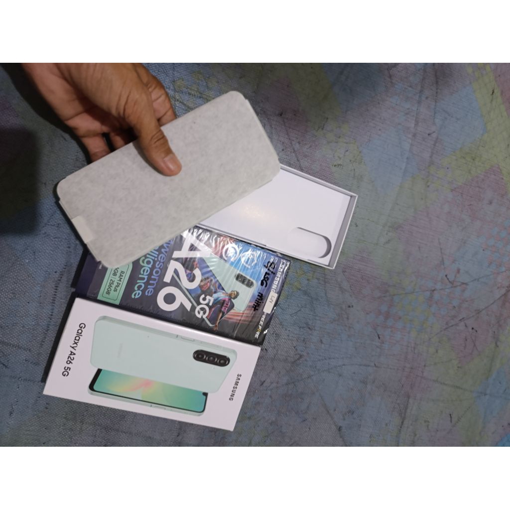 samsung galaxy A26 5G 8/256 second