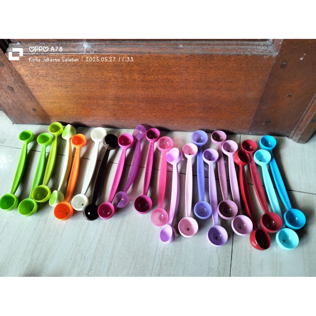 

melon scop Tupperware