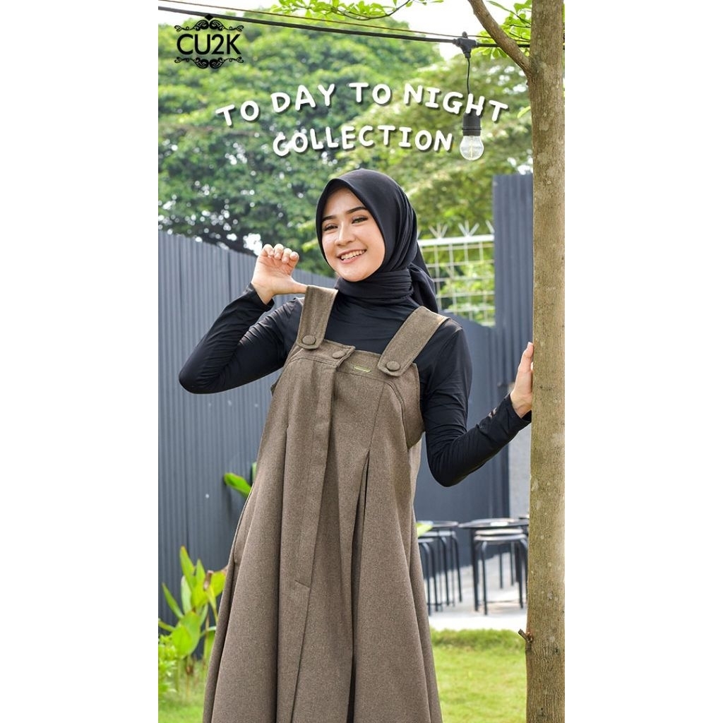 overall danisya ori by cu2k