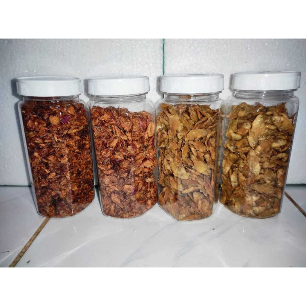 

Asli Bawang Goreng Brebes gurih dan renyah