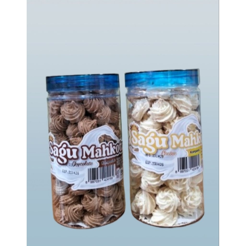 

SaguKejuMahkota320g-Ampiran Camilan Djowo
