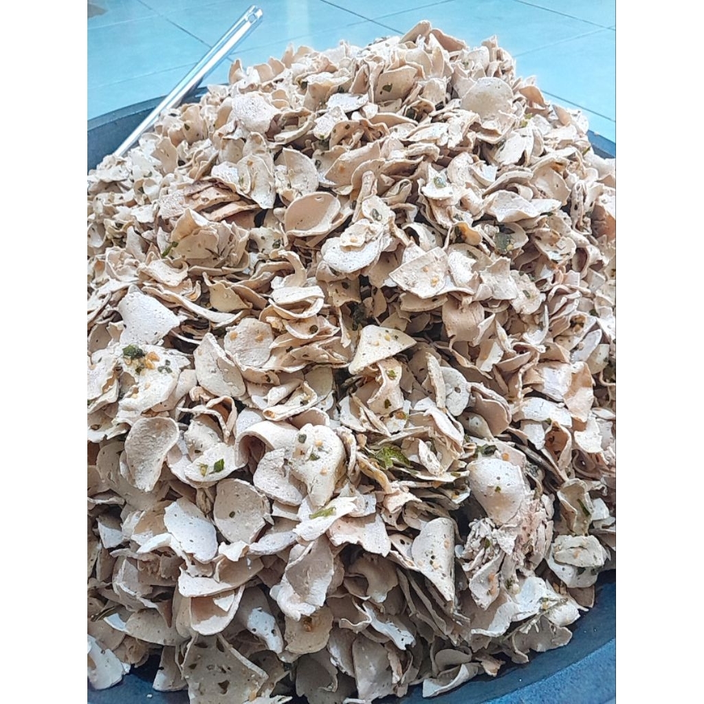 

TER ENAK Basreng Kriuk Pedas Renyah Daun Jeruk Asli | Cemilan Kekinian Murah Shopee | Gigitan Bahagia Snack Virall