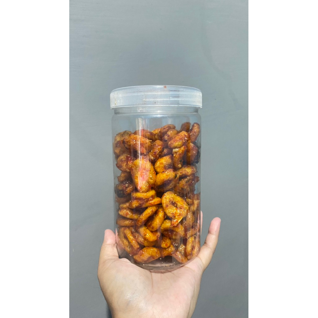 

Slondok/Lanting/Alen-Alen Pedas Manis 250gr Camilan Snack Kletikan Khas Termurah