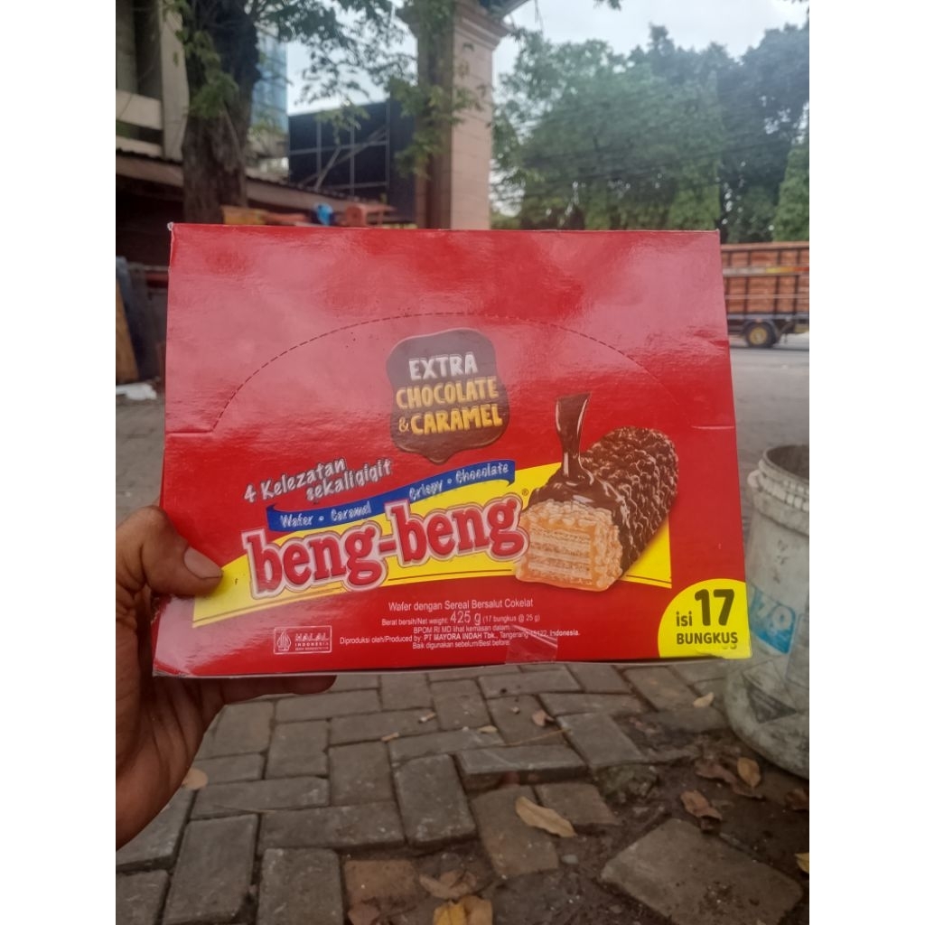 

beng beng isi 17pcs