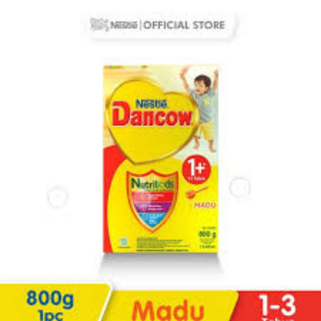

Dancow 1 madu 800g