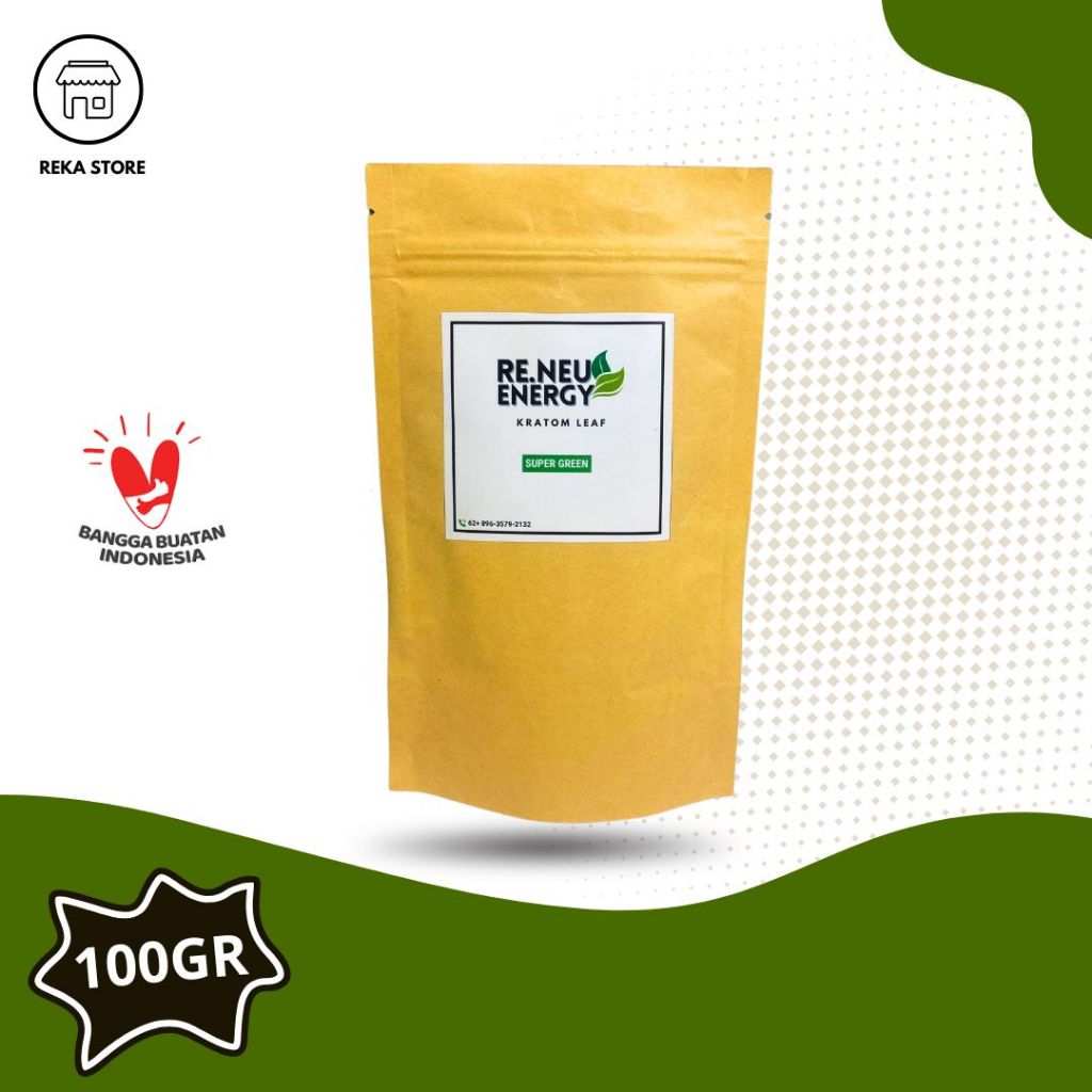 

Energy bubuk minuman 100gr alami siapseduhh