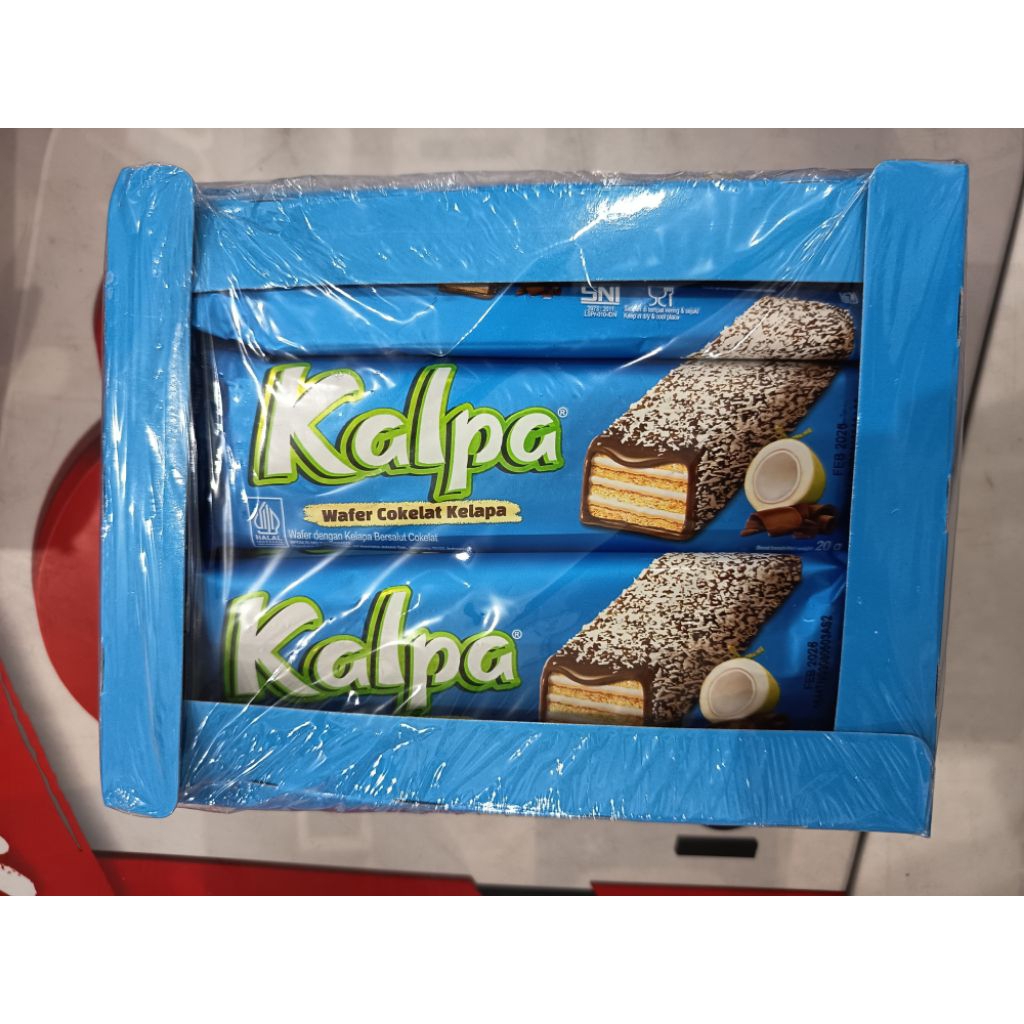 

Coklat Kalpa 12 pcs