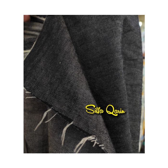 KODE Y72Z Kain Levis Denim 1 oz  Bahan Kain Denim Levis 1 oz