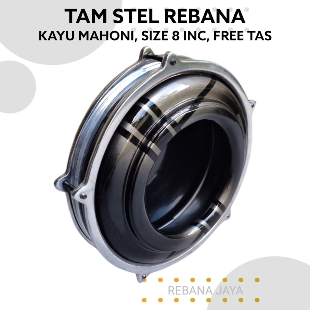 Tam Mika Stel Tam Rebana Hadroh Tung Mika