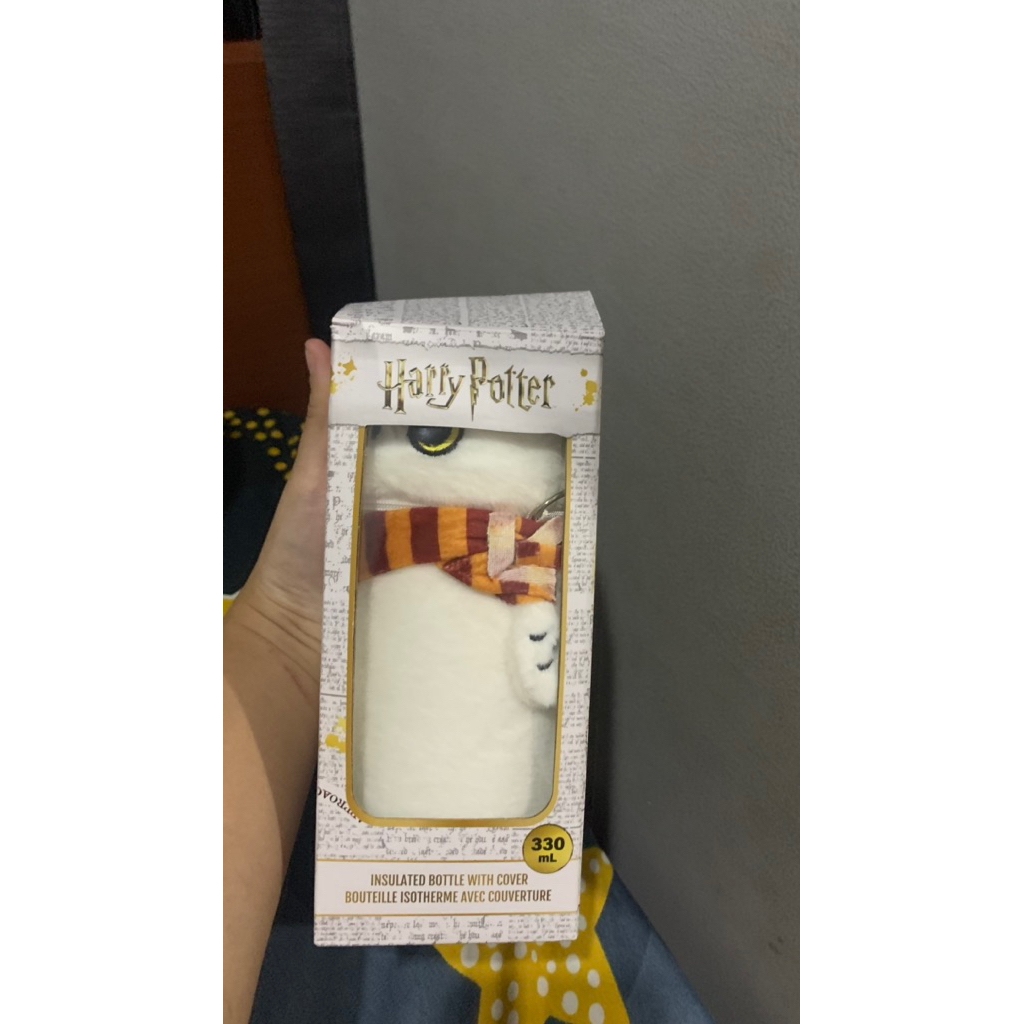 Tumbler Hedwig Miniso X Harry Potter