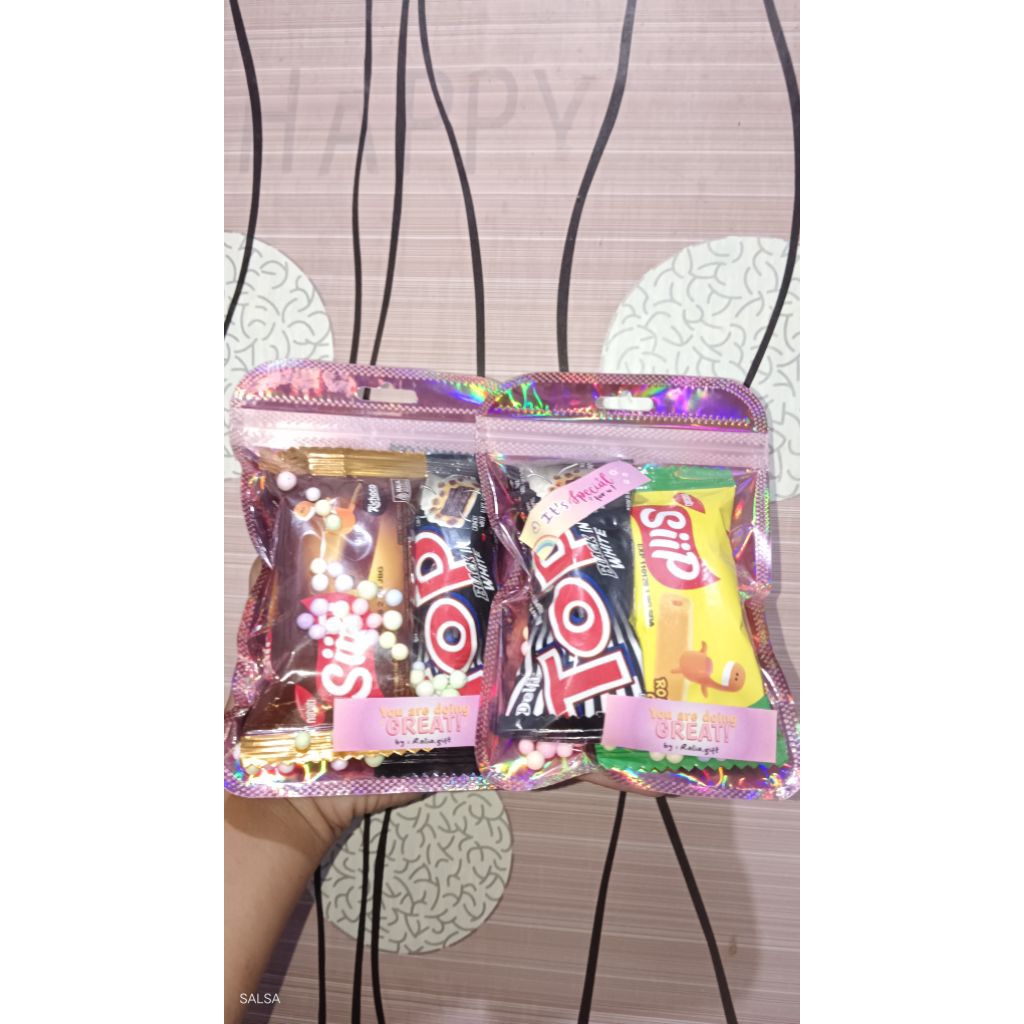 

snack gift