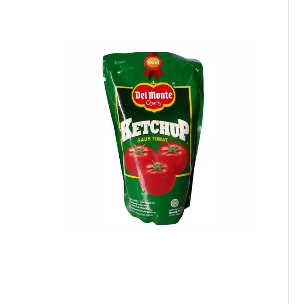 

Del Monte Quality Ketchup Saus Tomat 1KG