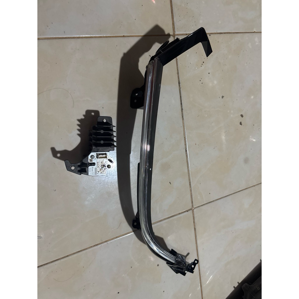Drl Led Honda Hrv ful Led 2019 2020