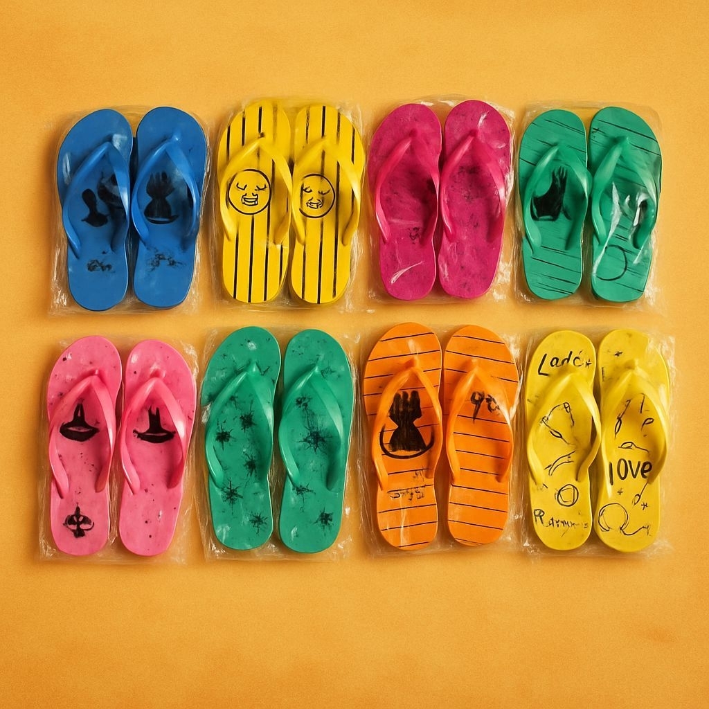 Sandal jepit Dewasa/Sandal Lantai  Dewasa/Uniseks/ Sandal Lantai