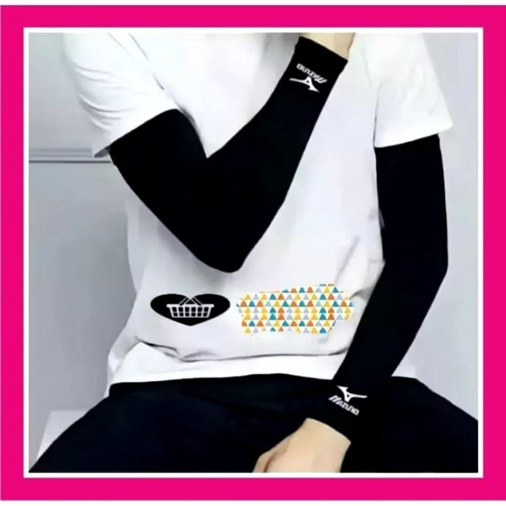 MANSET TANGAN COWOK PANJANG/ MANSET TANGAN TEBAL/MANSET TANGAN SPANDEX/MANSET LENGAN