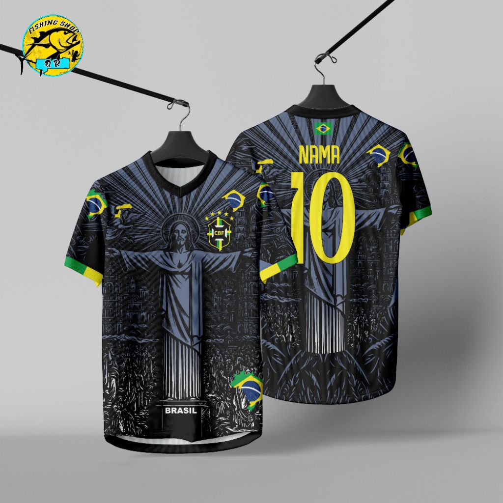 jersey BRASIL