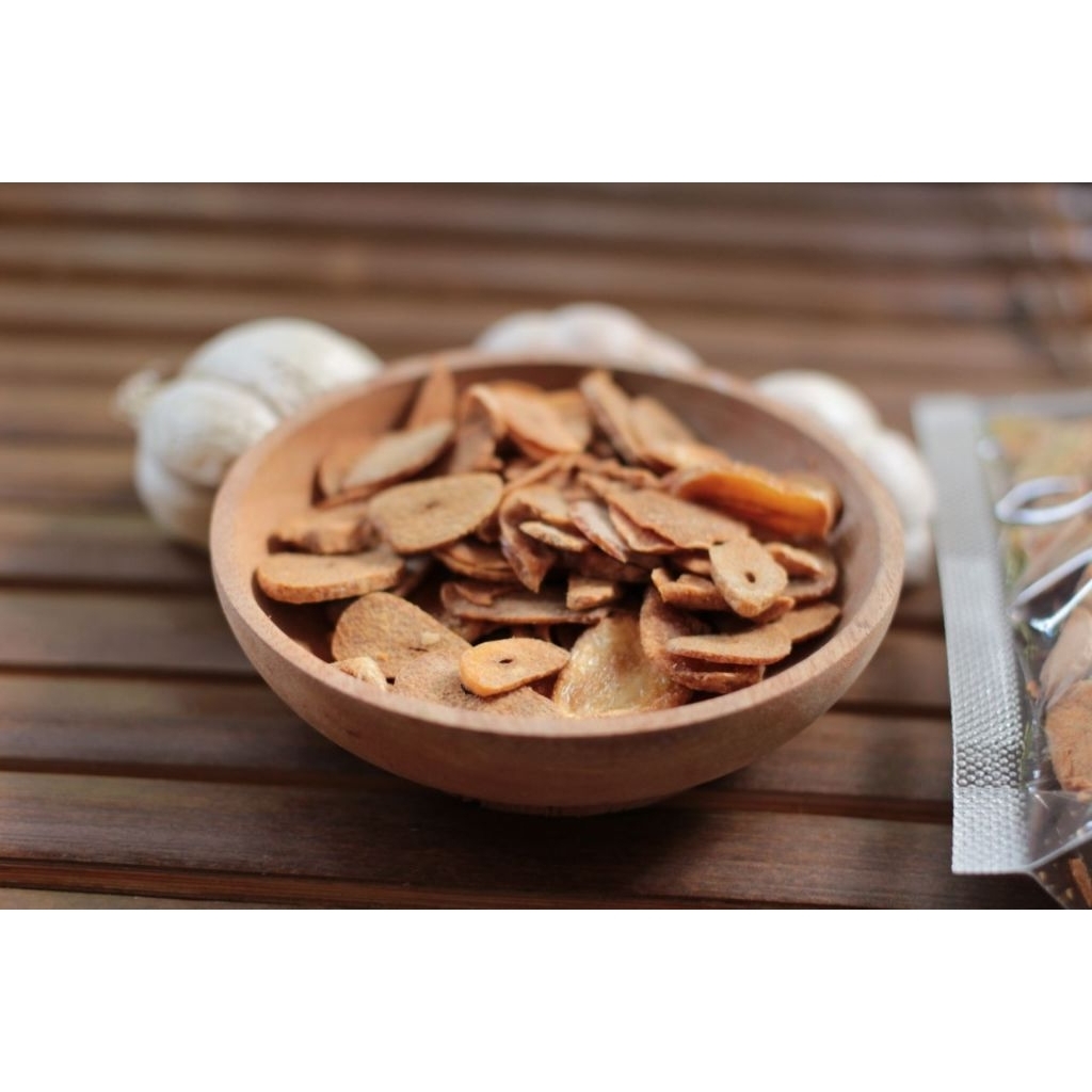 

BAWANG PUTIH GORENG 100 GRAM