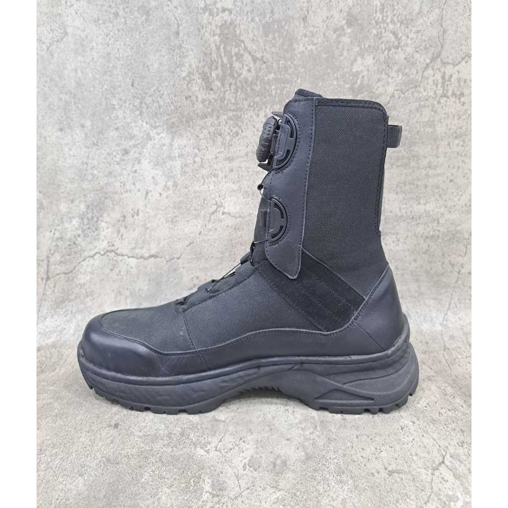 Sepatu Boa Slick - Sepatu PDL Boa Tali Putar Slick RAS TACTICAL