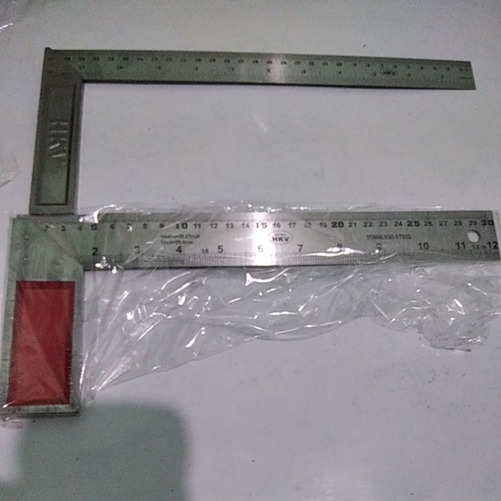 Siku Tukang 12 Inch Murah / siku tukang