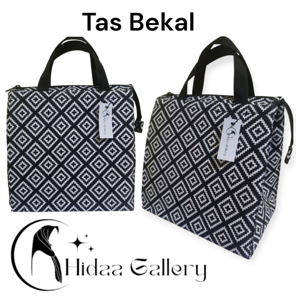 NOTA CUSTOM TAS BEKAL Makanan