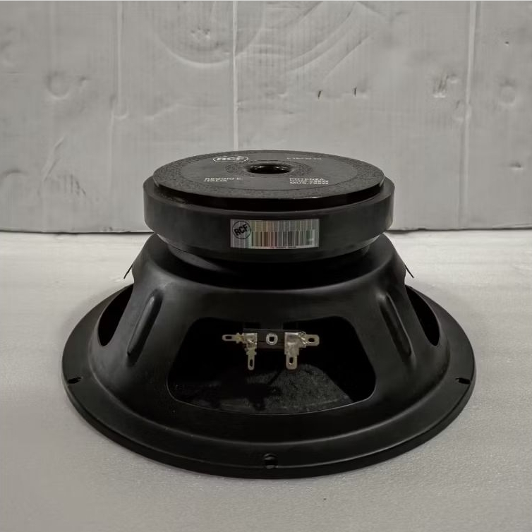 speaker 10 inch RCF L 10-750 YK untuk middle ORIGINAL