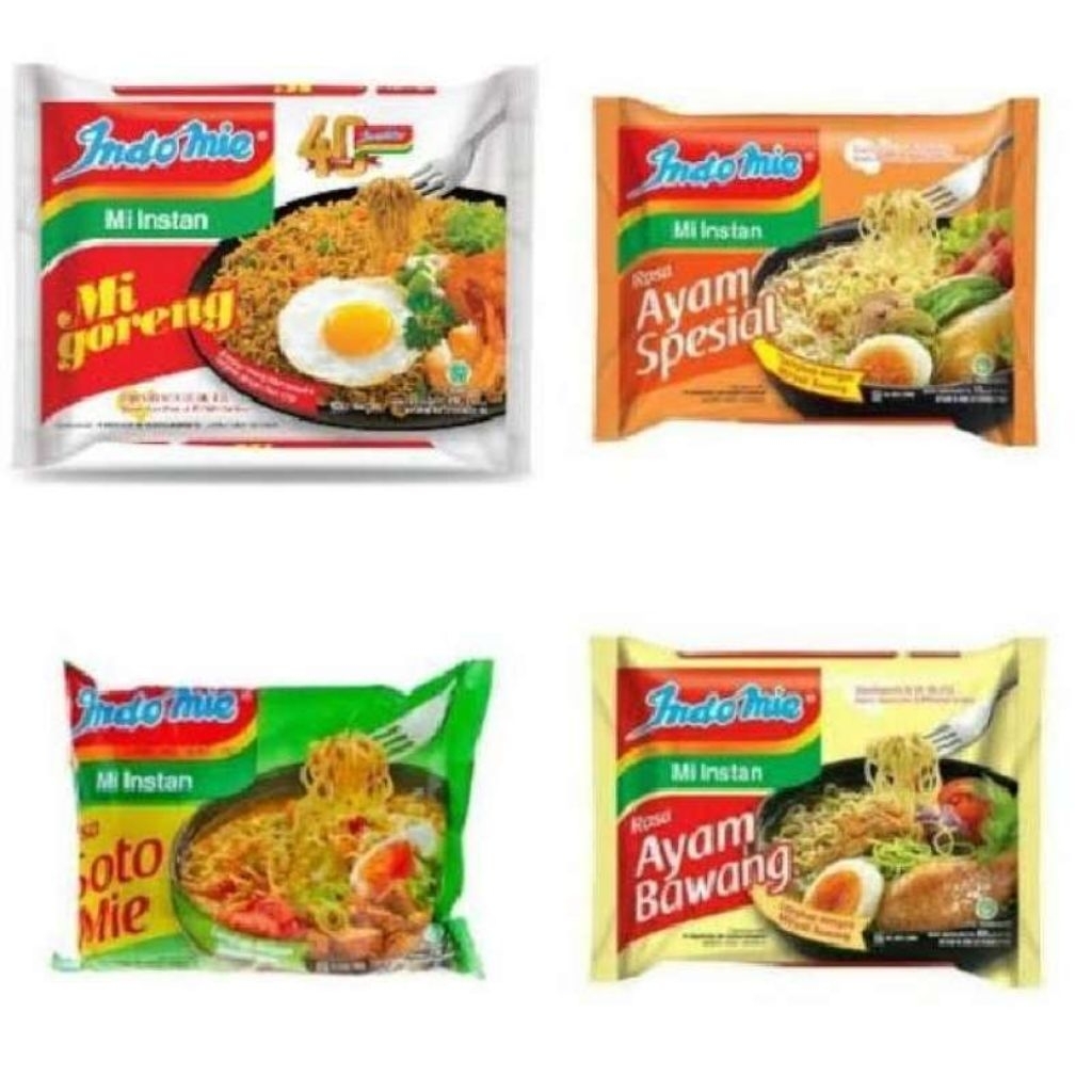 

Indomie Goreng