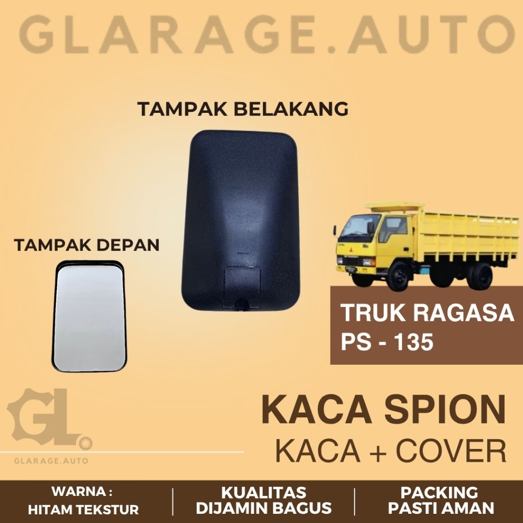 SPION TRUK MITSUBISHI COLT RAGASA PS-135
