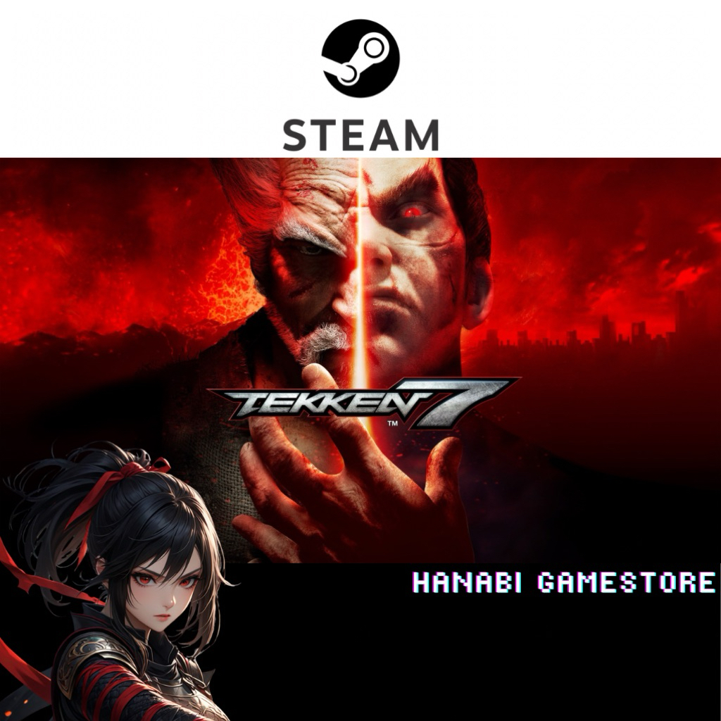 Tekken 7 • Steam Sharing Account