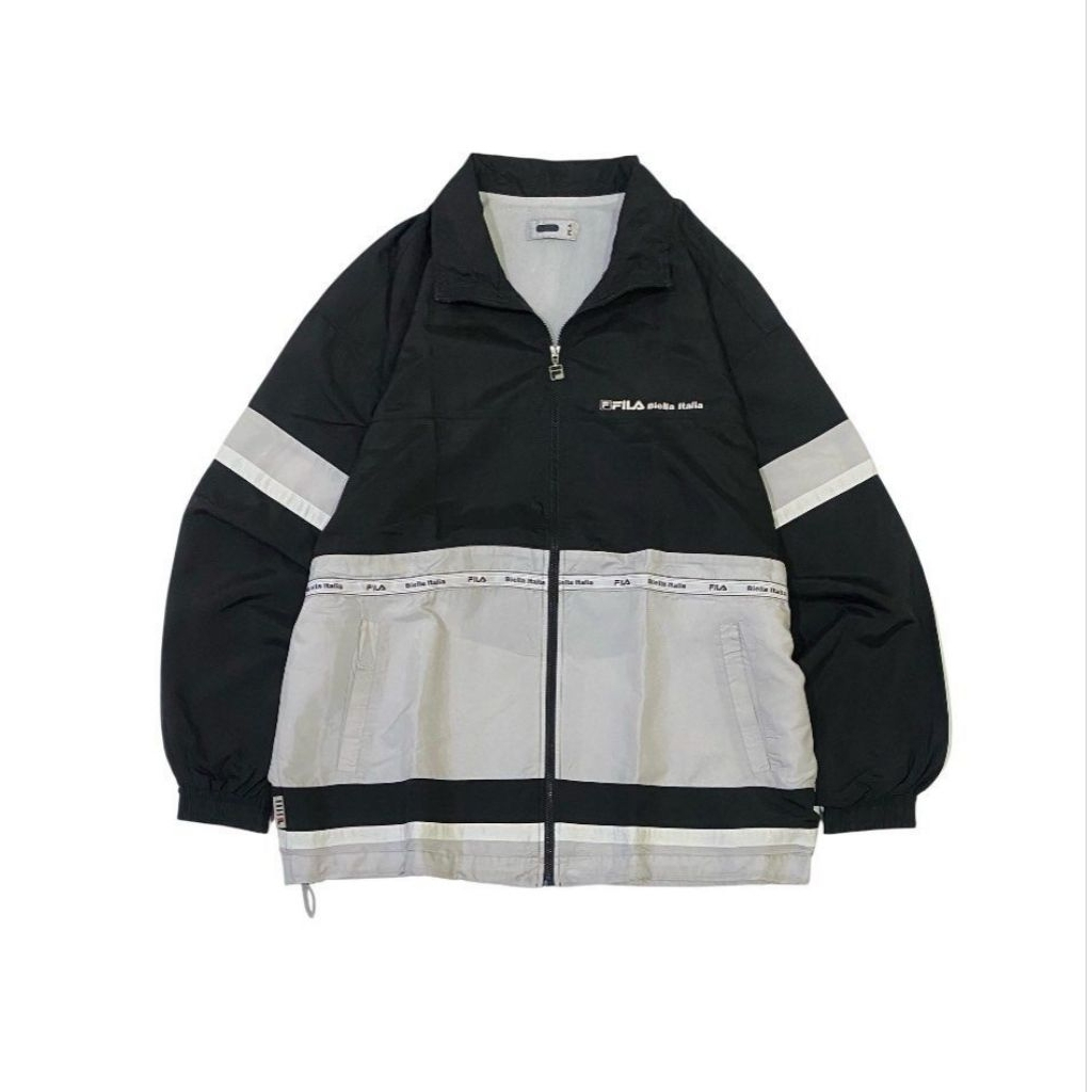 Fila Windbreaker vintage second