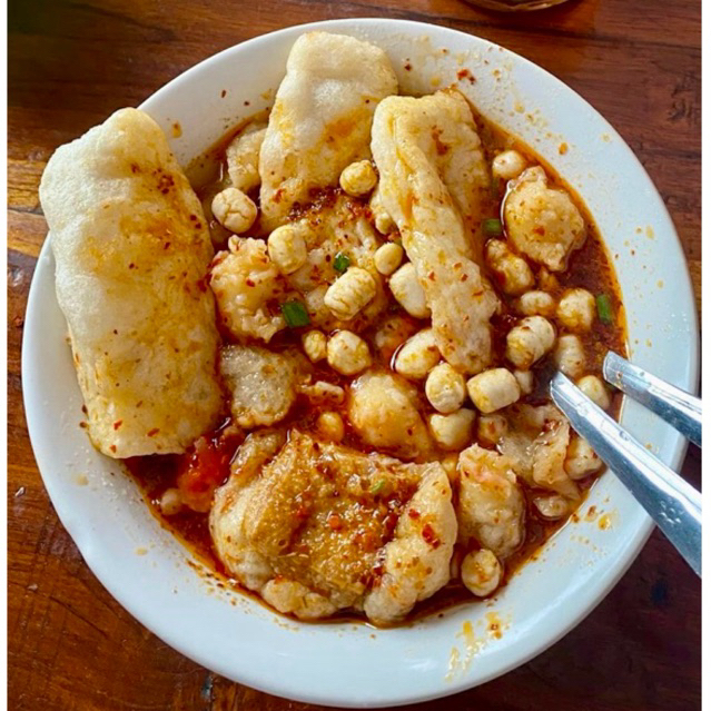 

CUANKI INSTAN // CUANKI LIDAH // CUANKI TAHU // MAKANAN PEDAS INSTAN
