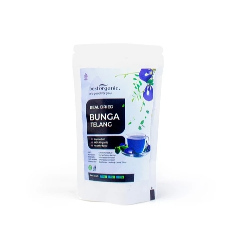 

Teh Bunga Telang 25 Gram Butterfly Pea (kode CM)