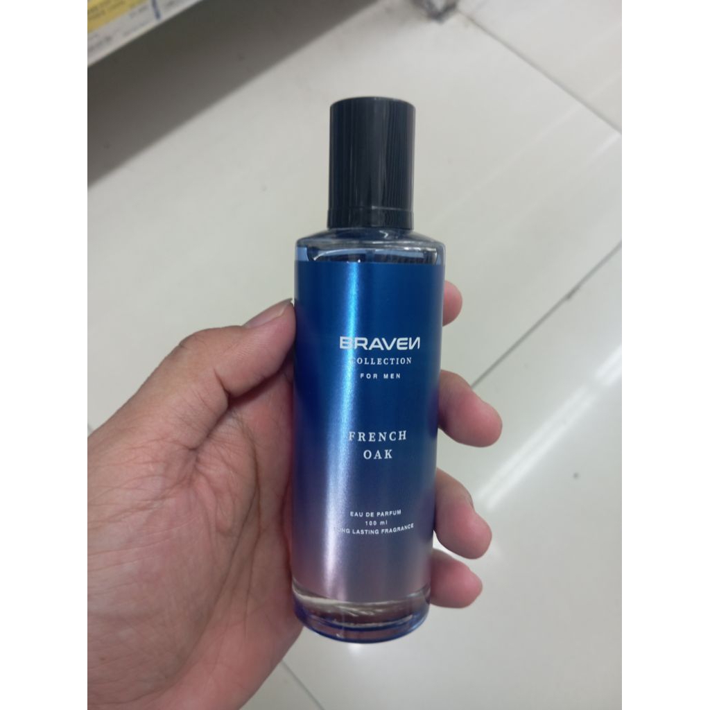 BRAVEN PARFUM