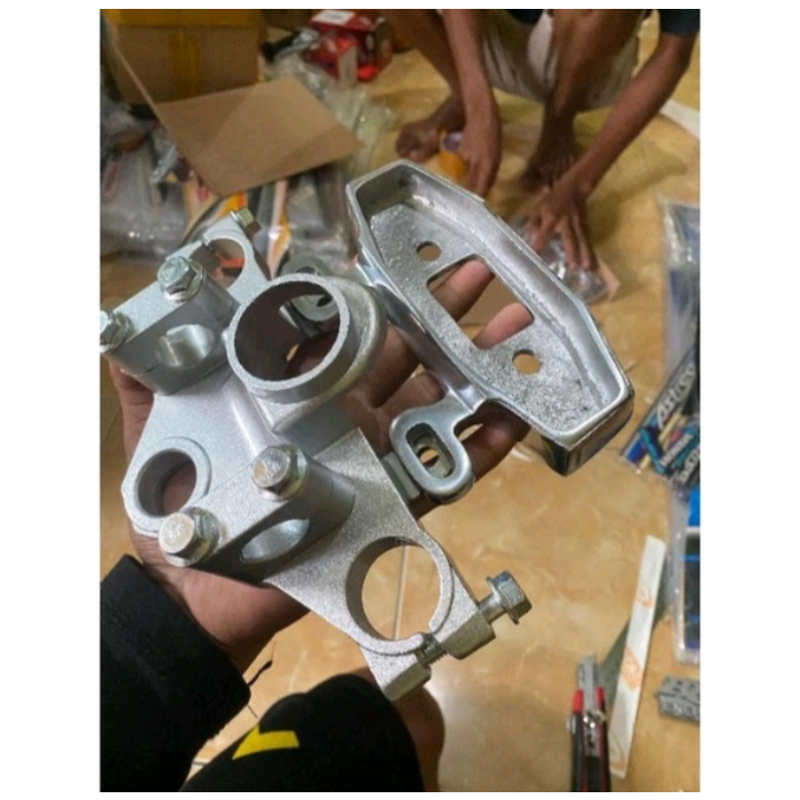 BREKET DUDUKAN SPEDO SPEEDOMETER KTM PNP RX KING NEW