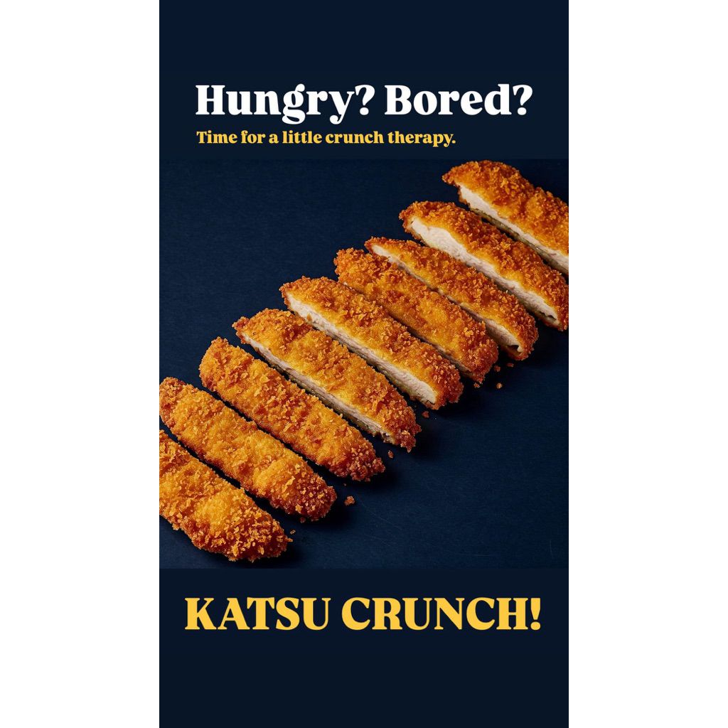 

KATSU CRUNCH