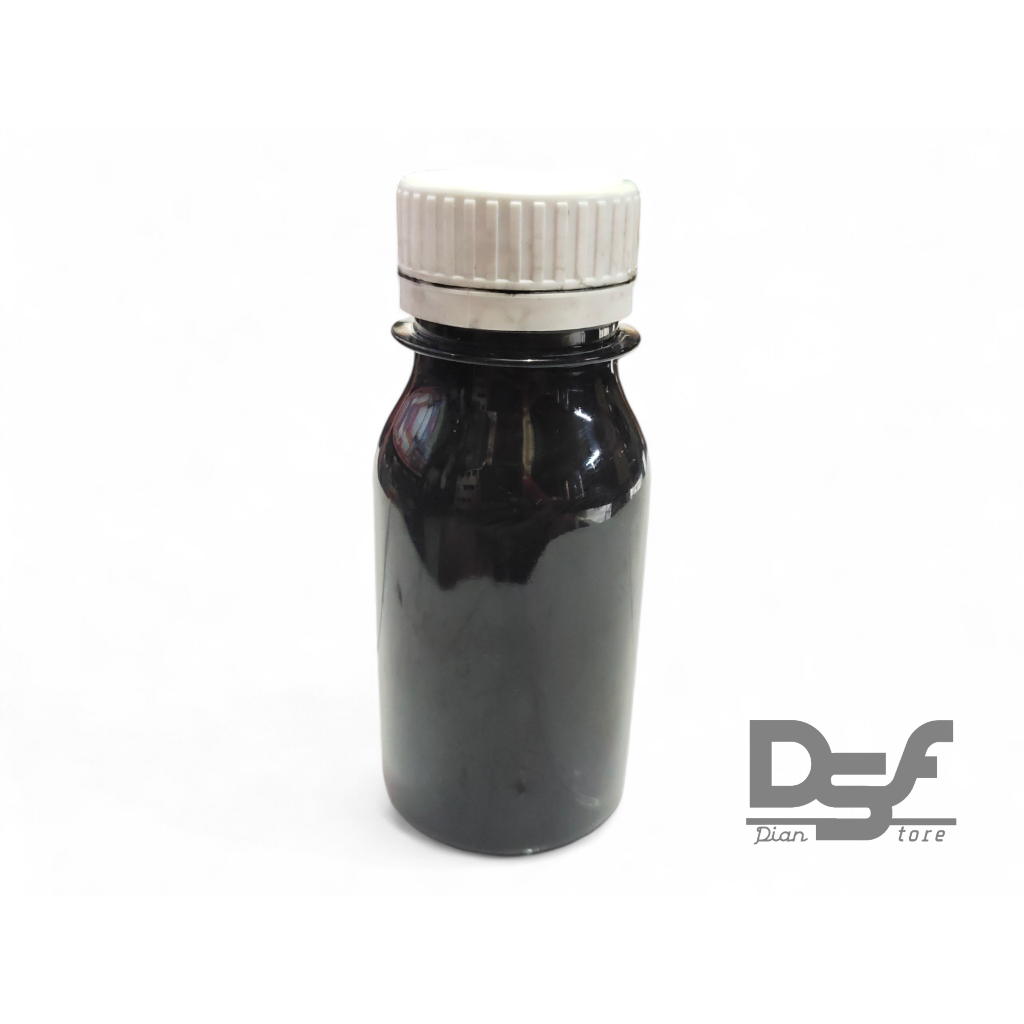 Pigmen hitam resin / pigmen pewarna resin Hitam 50gr