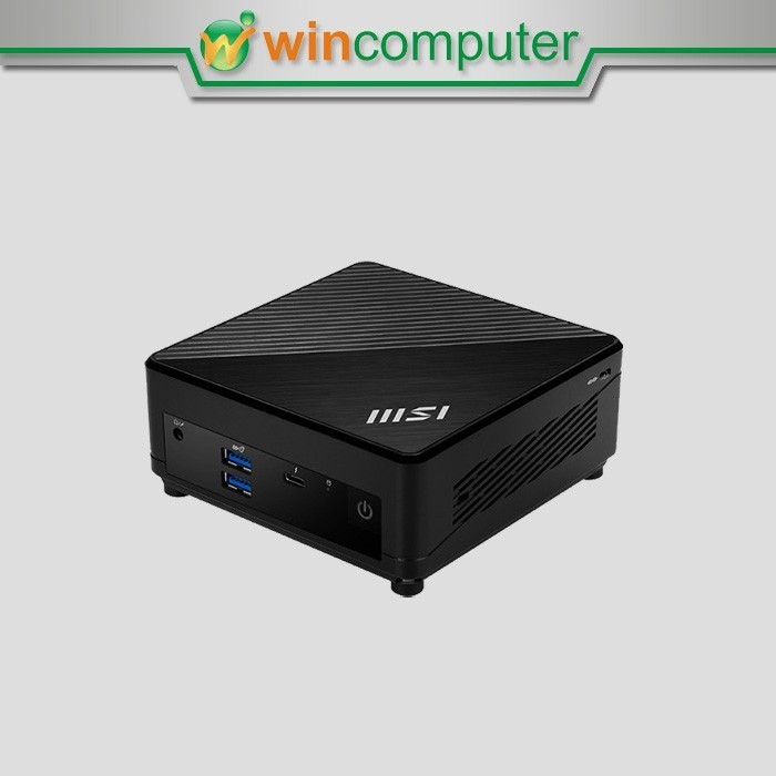 Mini PC MSI Cubi N ADL - Intel Celeron N100