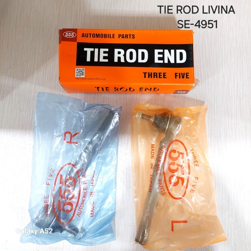 Tie Rod Livina