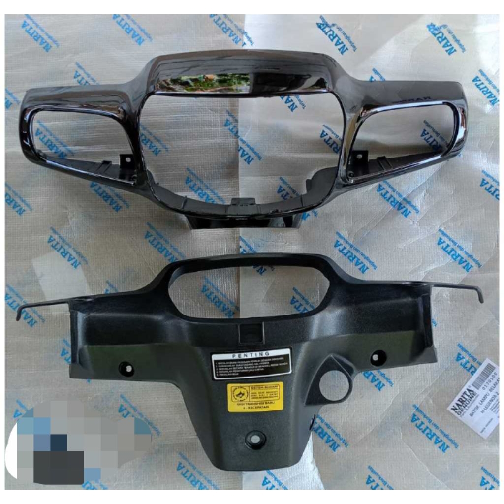 Batok Depan Belakang Legenda 2