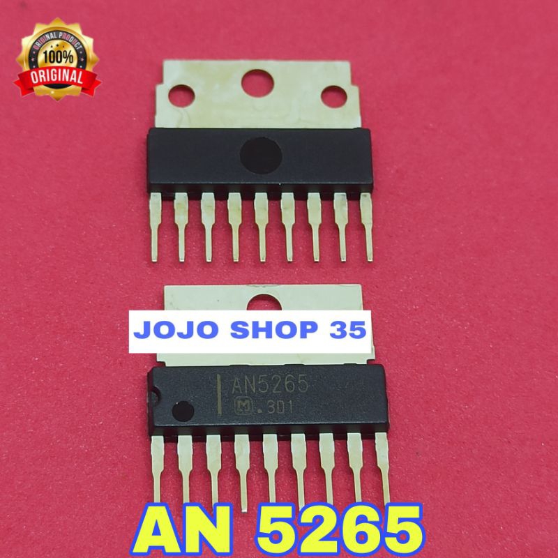1pc IC AN5265 AN5265 ic original an5265 AN 5265