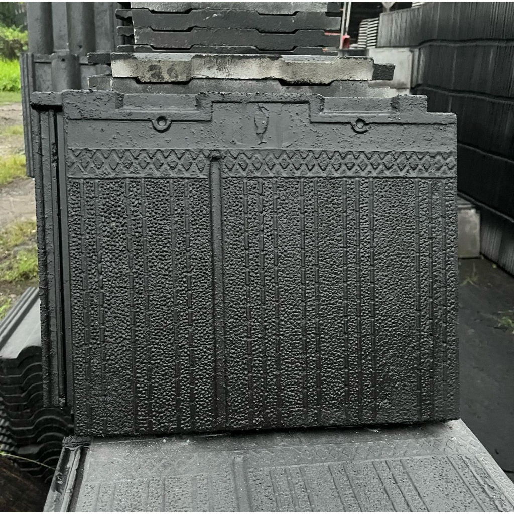 genteng beton flat multiline