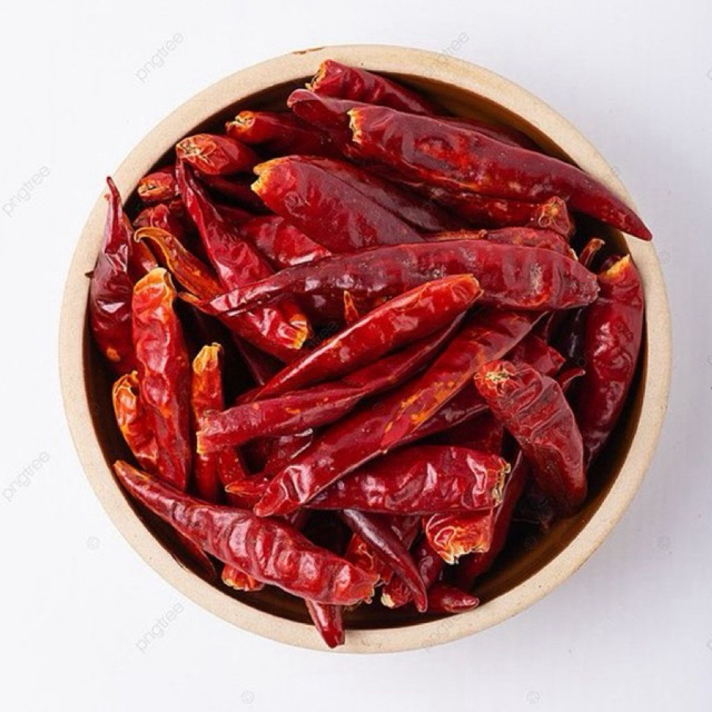 

cabe kering teja india tanpa tangkai isi 500gr
