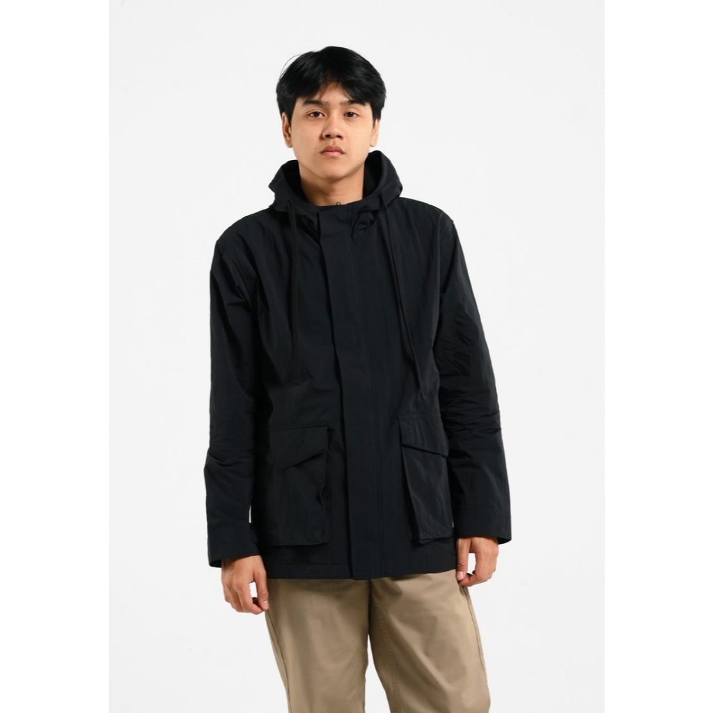 Jaket Parka pria Greenlight Original 080125
