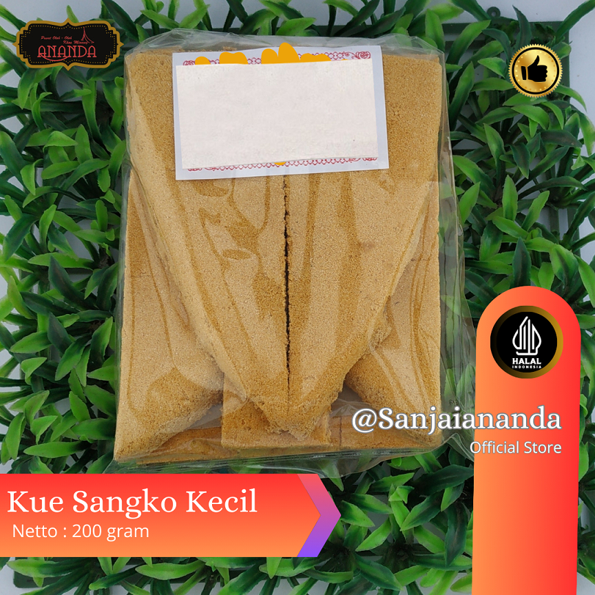 

Kue Sangko Terbuat Dari Beras Ketan Enak Dan Manis