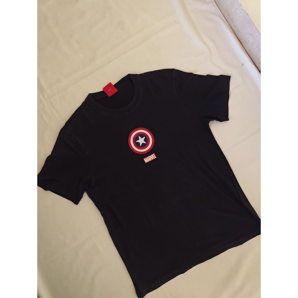 Baju Kaos TopTen Collab Marvel