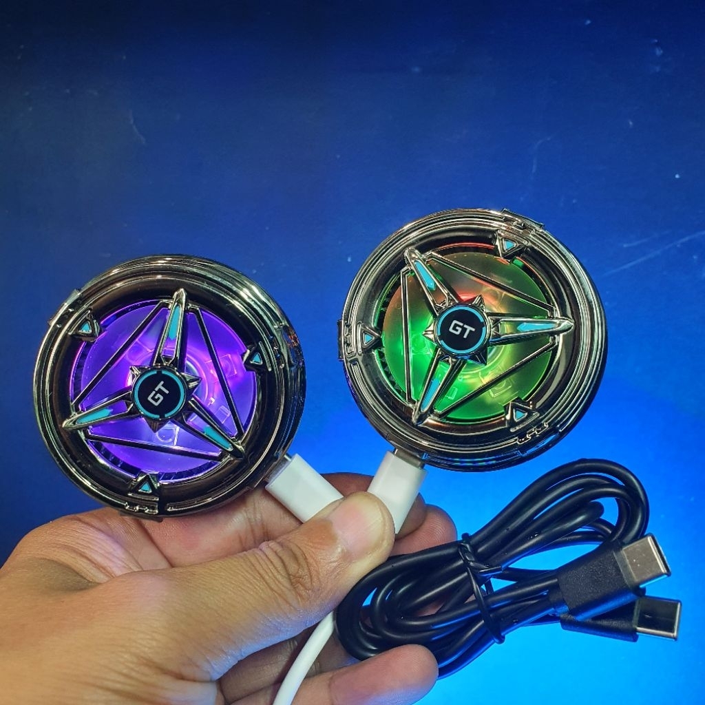 Sertamulia1 Cooler Infinix Gt 30 Pro Cooler Infinix Gt 20Pro Pendingin Hp Magnet Original 100% Asli